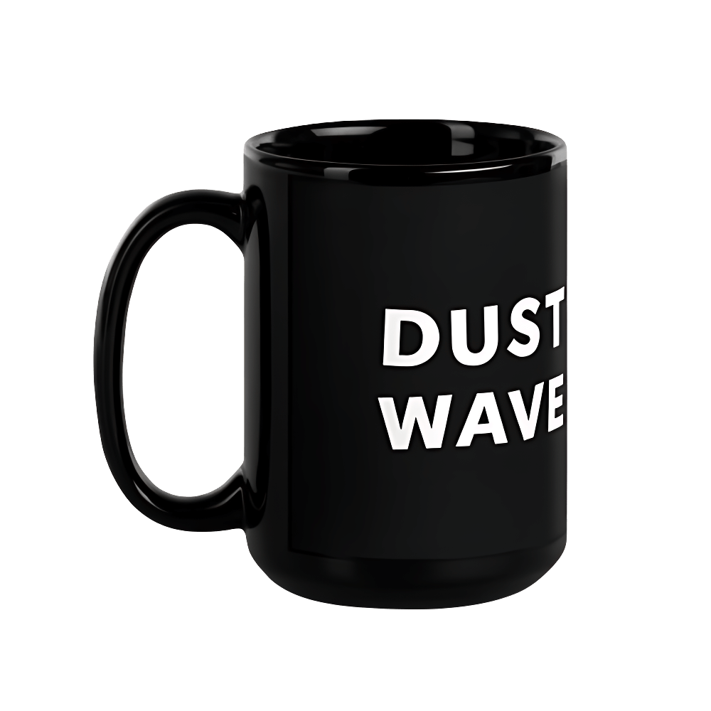 DUST WAVE Mug product image