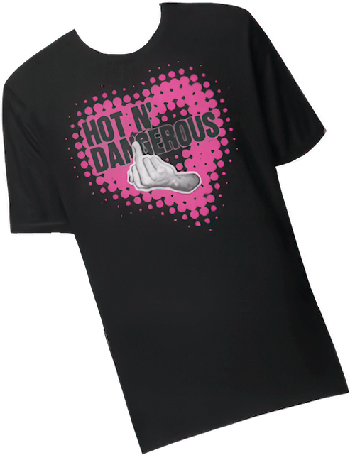 First Time Sexpot T-Shirt product image