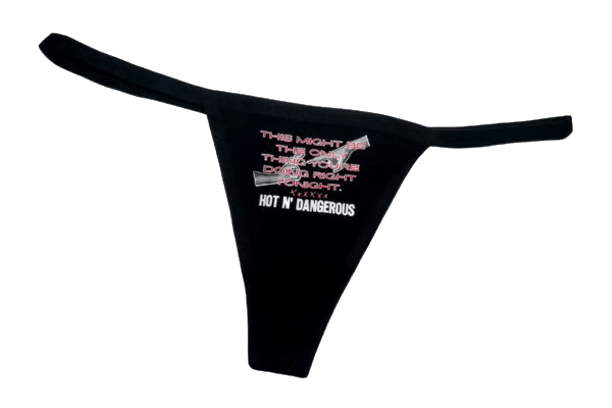 First Time Sexpot Thong product image